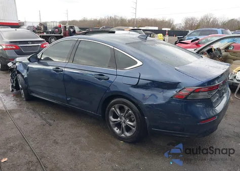 2024 Honda Accord Ex из США, поврежденный, VIN 1HGCY1F39RA008104